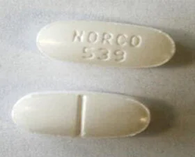 Norco 10/325mg