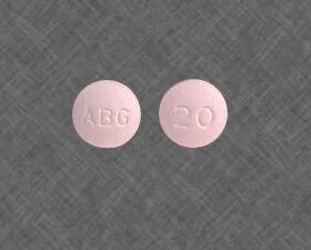 Oxycodone 20mg