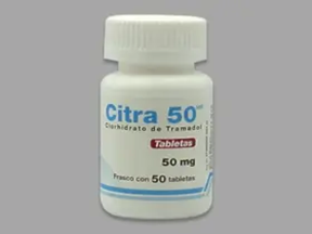 Tramadol for pain relief