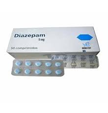 Diazepam 5mg