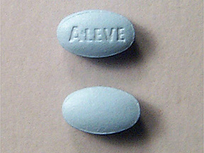 Aleve 220mg