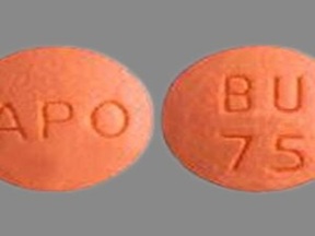 Bupropion 75mg