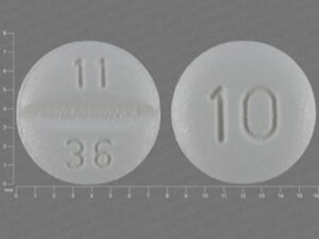 Escitalopram 10mg