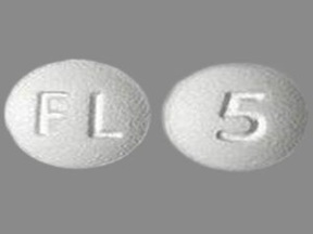 Lexapro 5mg