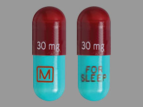 Temazepam 30mg