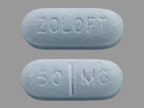 ZOLOFT 50 MG