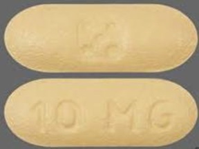 Zolpidem 10mg